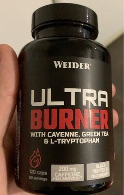 Ultra burner