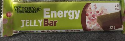 Energy jelly bar