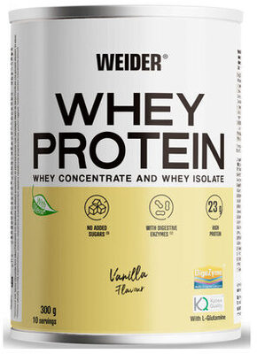 Whey protein vanilla