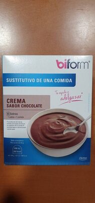 Sustitutivo de la comida biform