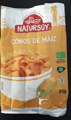 Conos de Maíz