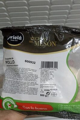 Recetas del Meson