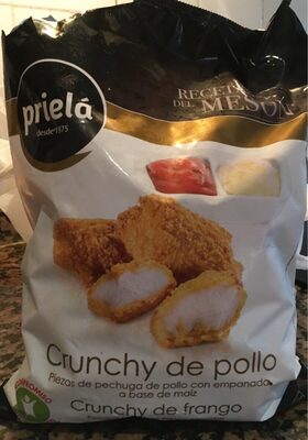 CRUNCHY DE POLLO