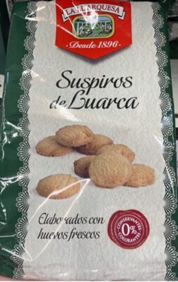 Suspiros de luarca