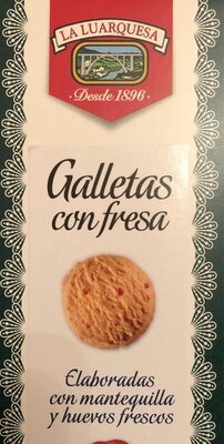 Galletas