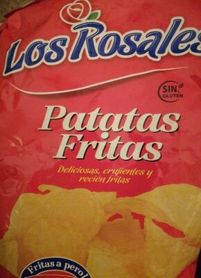 Patas fritas