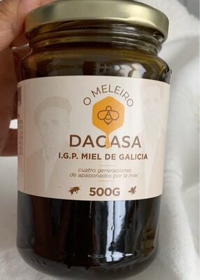 I.G.P. MIEL DE GALICIA