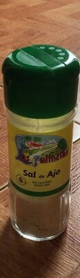 Sal de Ajo