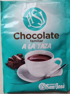 Chocolate familiar a la taza