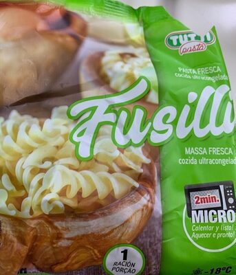 Fusilli