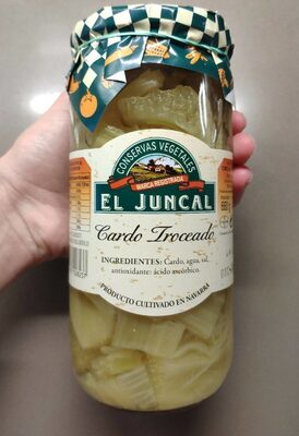 Cardo Troceado - El Juncal