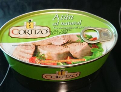 Atún al natural