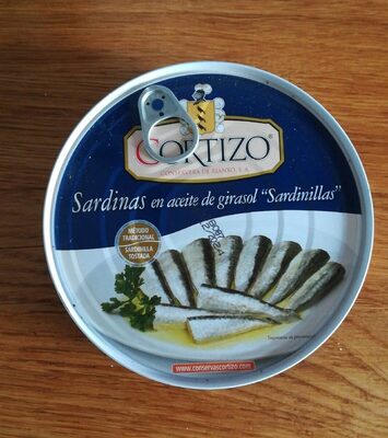 Sardinillas El Cortizo