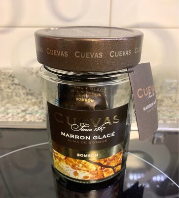 Marron glacé bombón