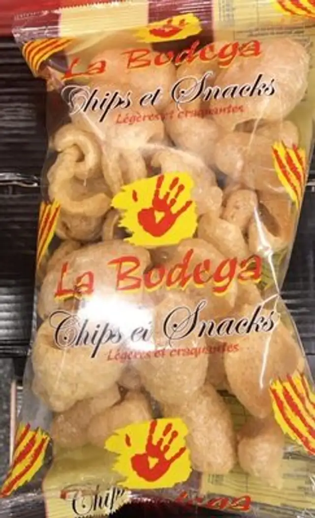 Chips et snacks