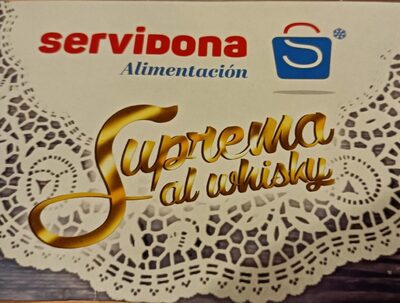 Suprema al whisky