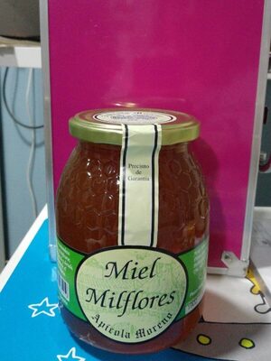Miel mil flores