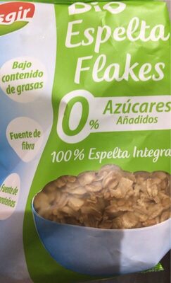 Bio Espelta Flakes