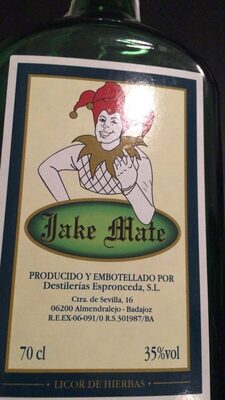 Jake mate