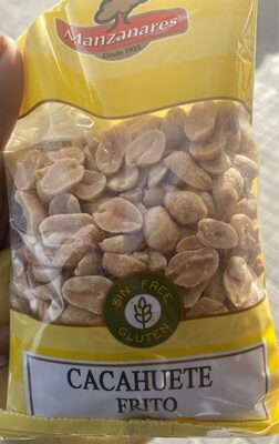 Cacahuete Frito/Manzanares