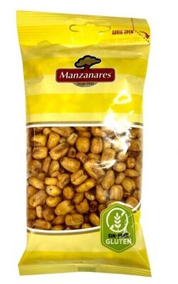 Maíz BBQ extra tierno