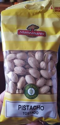 Pistacho tostado