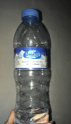 AGUA MINERAL NATURAL