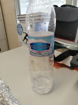 Agua Mineral Natural