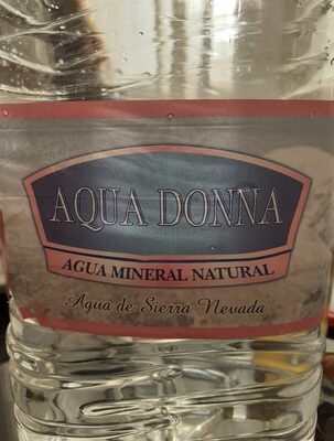 Agua Mineral Natural