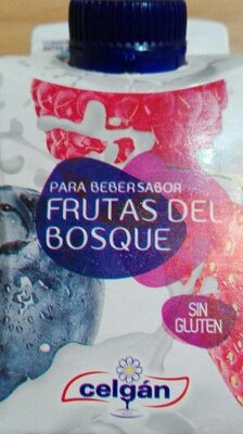 Yogur fruta del bosque