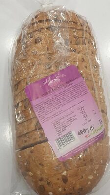 Pan payes 5 cereales y semillas