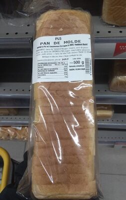 Pan de molde