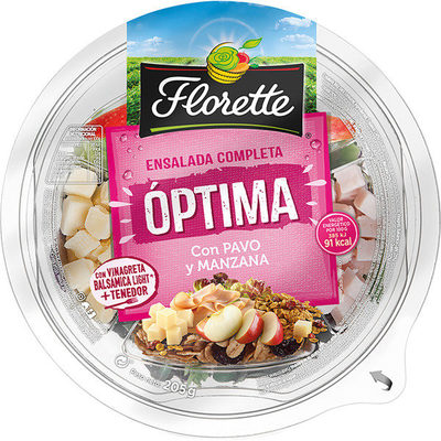 Ensalada Óptima