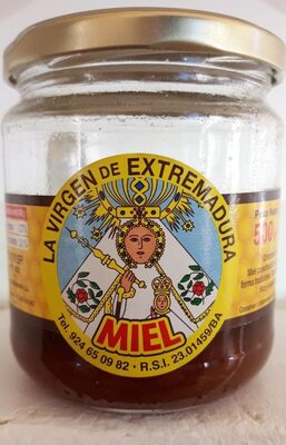 Miel front packaging