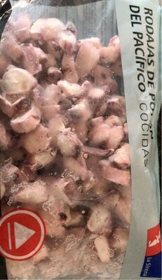 Rodajas de potón del pacífico