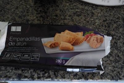 Empanadillas de atún