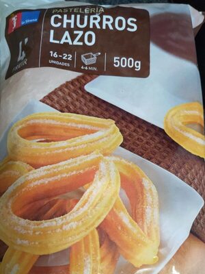 Churros lazo