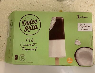 Polo Coconut Tropical