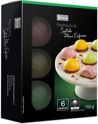 Surtido mini esferas