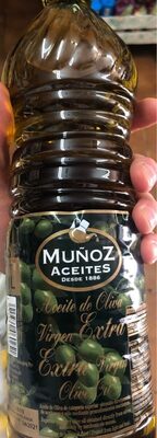 Aceite de oliva virgen extra