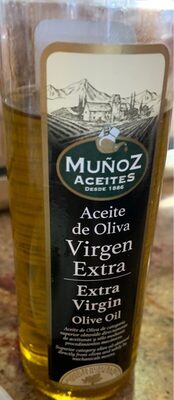 Aceite de oliva