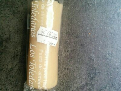 Barrita para hacer pasta de almendras