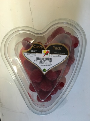 Framboises (Cuore Pack)
