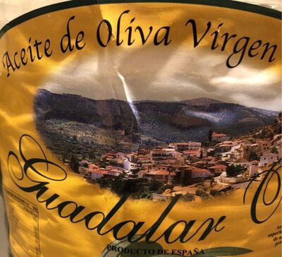 Aceite de Oliva Virgen