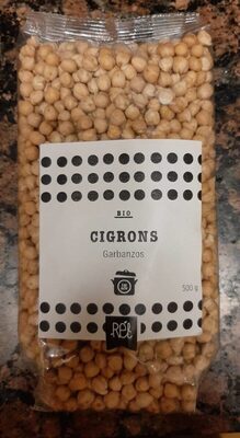 Garbanzos Bio