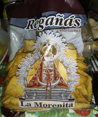 Regalas artesanales front packaging