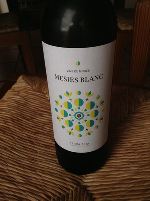Mesies Blanc 2012