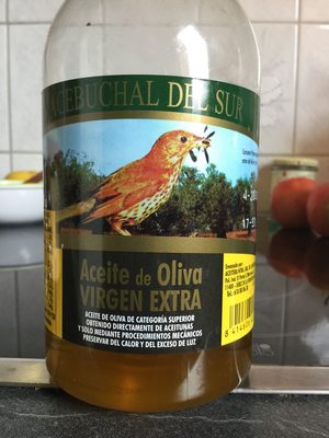 Aceite de oliva Virgen Extra