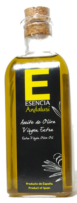 Aceite de oliva virgen extra front packaging