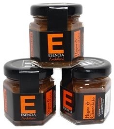 Mermelada de higos "Esencia Andalusí"